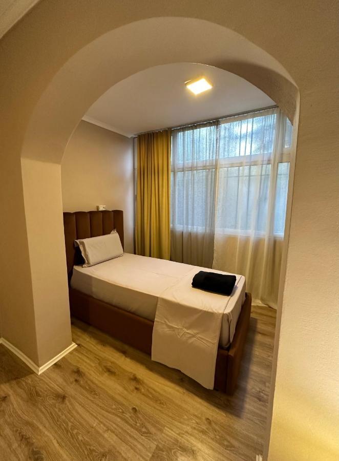 Bejart Apartment 5 ติรานา ภายนอก รูปภาพ