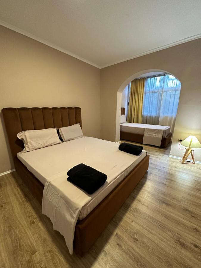 Bejart Apartment 5 ติรานา ภายนอก รูปภาพ