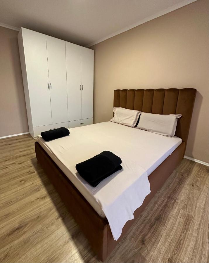Bejart Apartment 5 ติรานา ภายนอก รูปภาพ