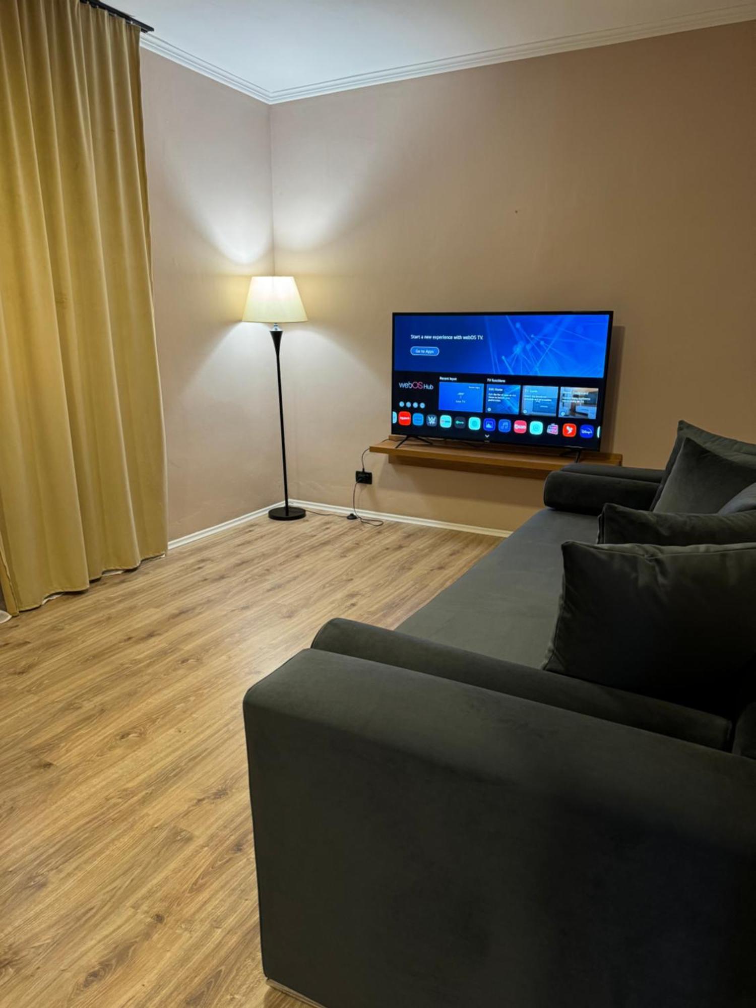 Bejart Apartment 5 ติรานา ภายนอก รูปภาพ