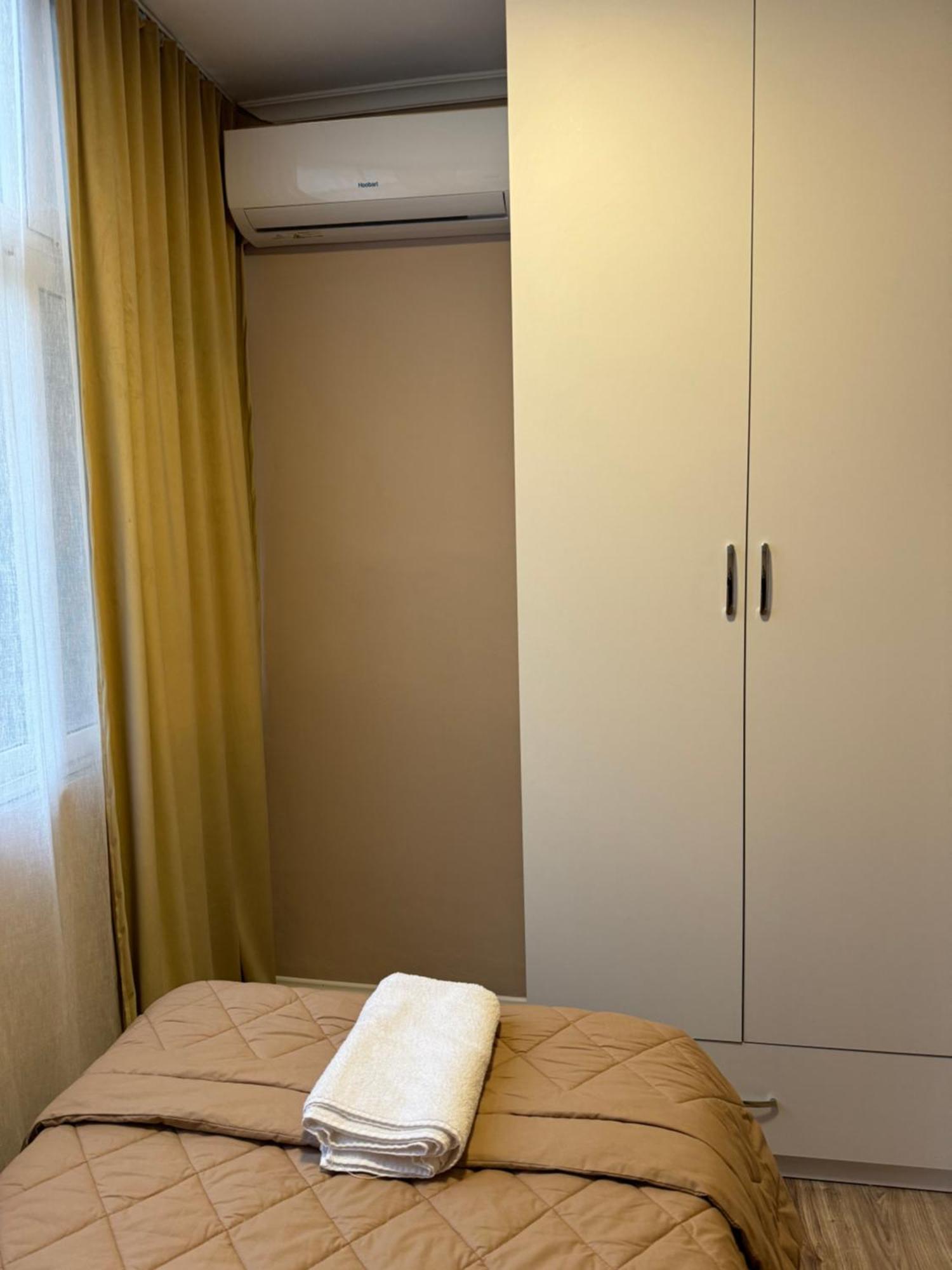 Bejart Apartment 5 ติรานา ภายนอก รูปภาพ