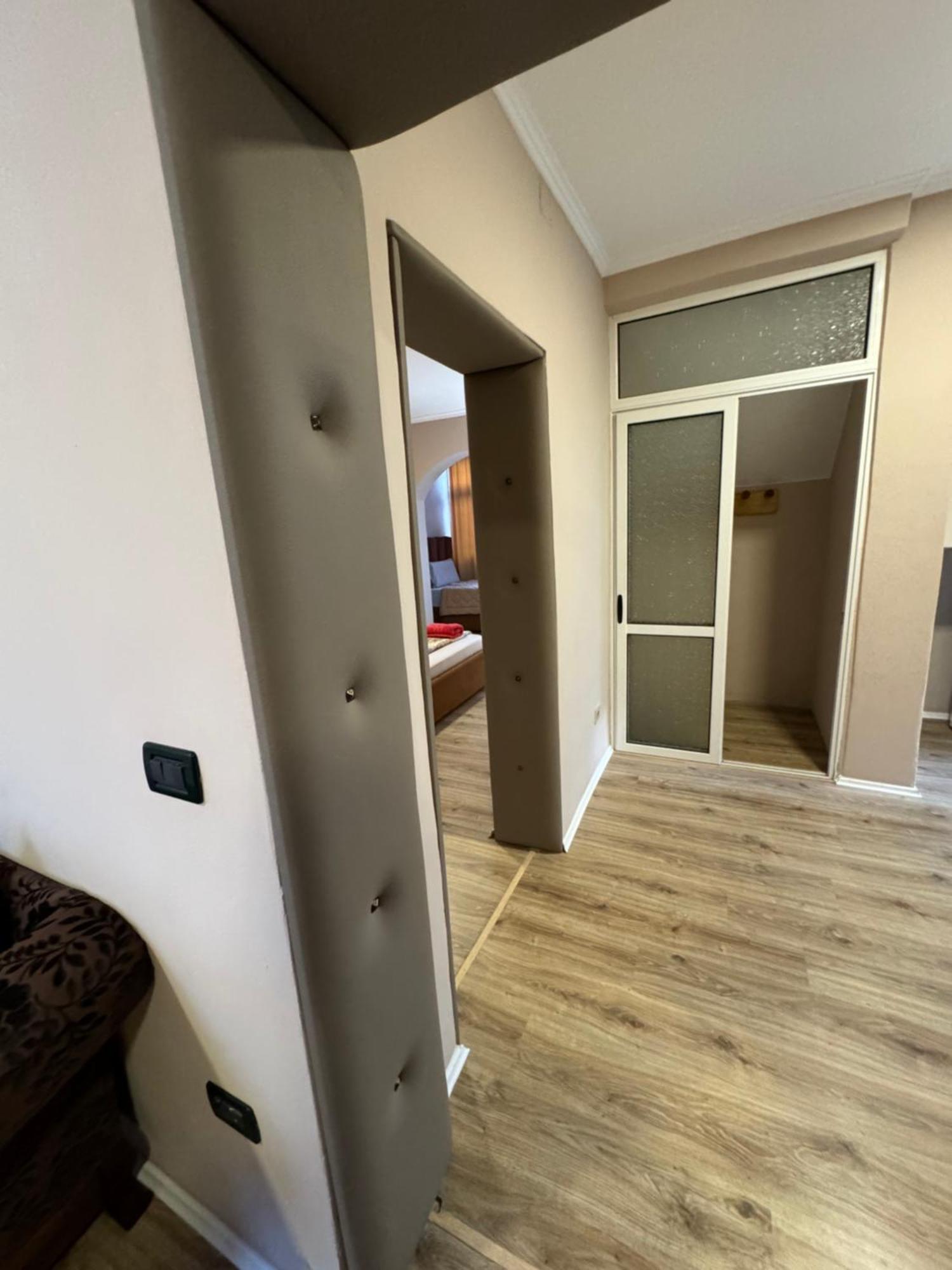 Bejart Apartment 5 ติรานา ภายนอก รูปภาพ