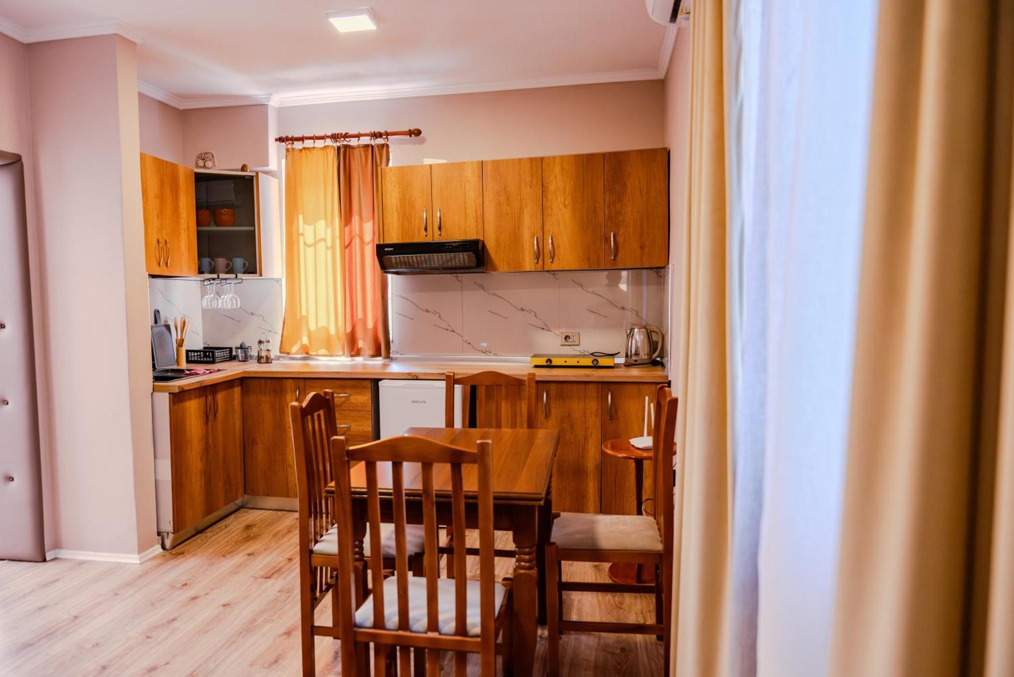Bejart Apartment 5 ติรานา ภายนอก รูปภาพ