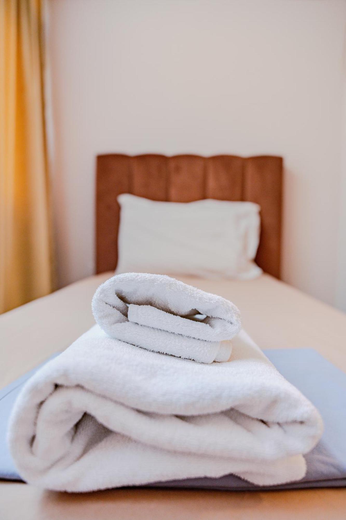 Bejart Apartment 5 ติรานา ภายนอก รูปภาพ
