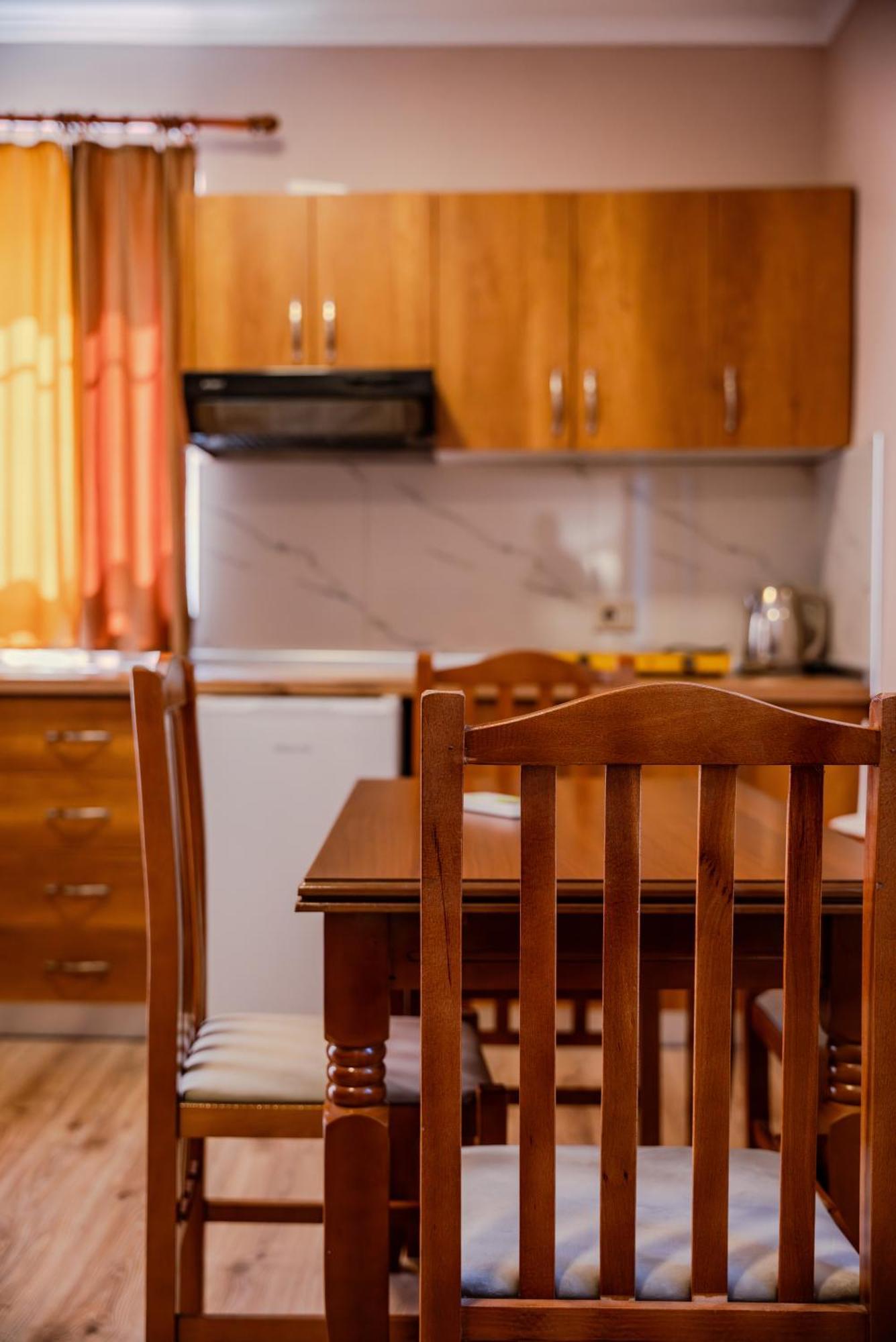 Bejart Apartment 5 ติรานา ภายนอก รูปภาพ