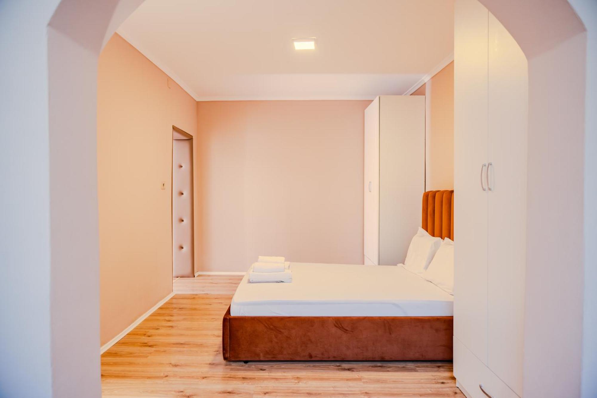 Bejart Apartment 5 ติรานา ภายนอก รูปภาพ